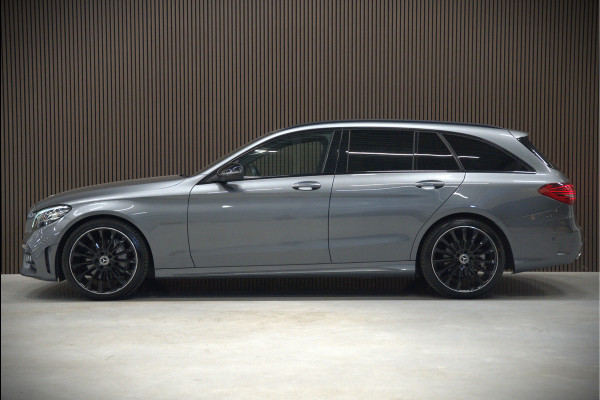 Mercedes-Benz C-Klasse Estate 160 Business Solution AMG Limited | Stoelverwarming | Cruise Control | Camera | Navigatie | Keyless | Trekhaak | Digitale Tellers | Dealer Onderhouden | LED High Performance | NAP