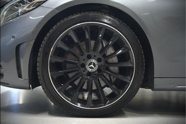 Mercedes-Benz C-Klasse Estate 160 Business Solution AMG Limited | Stoelverwarming | Cruise Control | Camera | Navigatie | Keyless | Trekhaak | Digitale Tellers | Dealer Onderhouden | LED High Performance | NAP