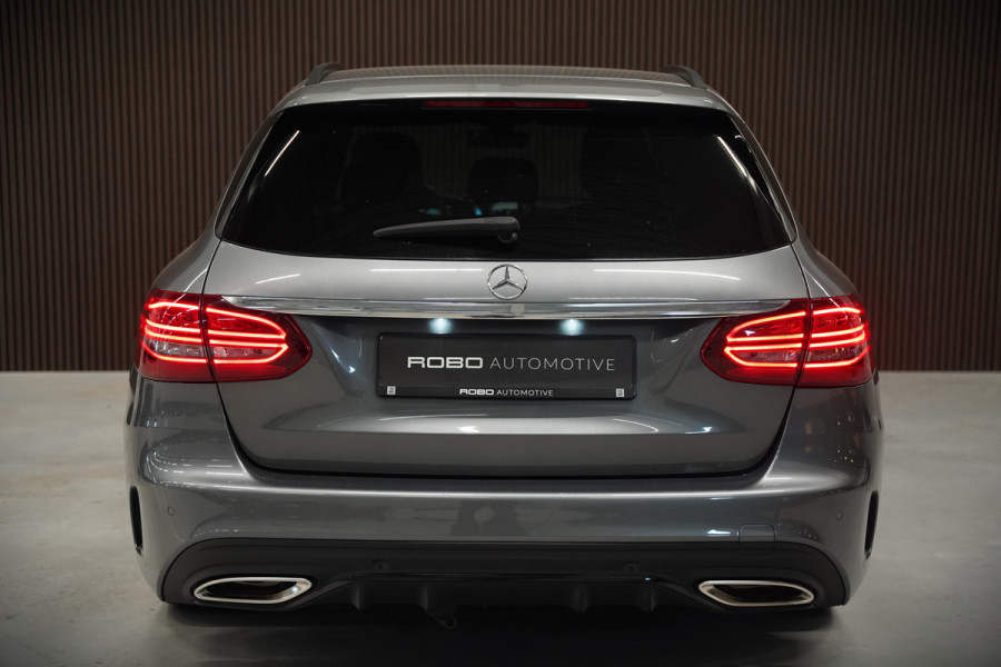 Mercedes-Benz C-Klasse Estate 160 Business Solution AMG Limited | Stoelverwarming | Cruise Control | Camera | Navigatie | Keyless | Trekhaak | Digitale Tellers | Dealer Onderhouden | LED High Performance | NAP