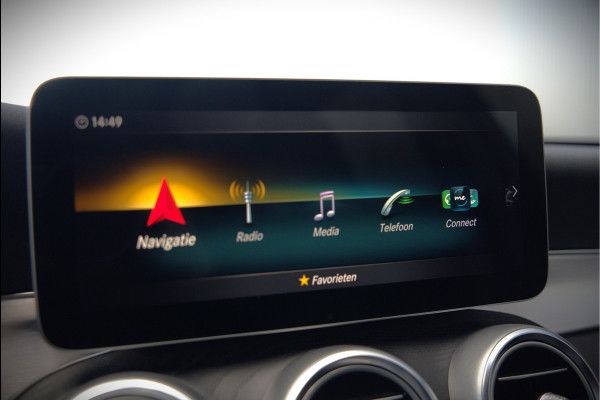 Mercedes-Benz C-Klasse Estate 160 Business Solution AMG Limited | Stoelverwarming | Cruise Control | Camera | Navigatie | Keyless | Trekhaak | Digitale Tellers | Dealer Onderhouden | LED High Performance | NAP
