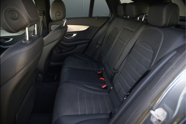 Mercedes-Benz C-Klasse Estate 160 Business Solution AMG Limited | Stoelverwarming | Cruise Control | Camera | Navigatie | Keyless | Trekhaak | Digitale Tellers | Dealer Onderhouden | LED High Performance | NAP
