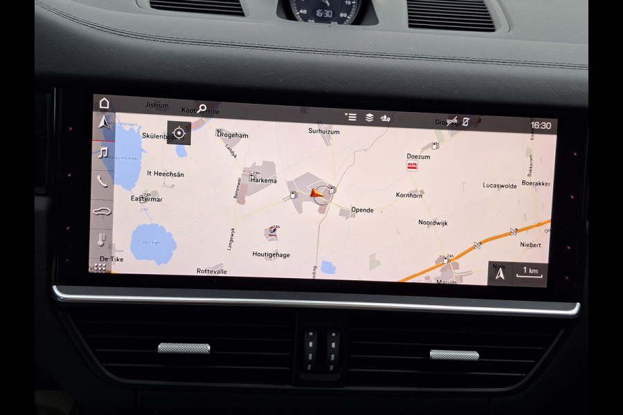 Porsche Cayenne Coupé 3.0 E-Hybrid Pano Trekhaak(3500) 360° Adapt.Cruise Memory Leder