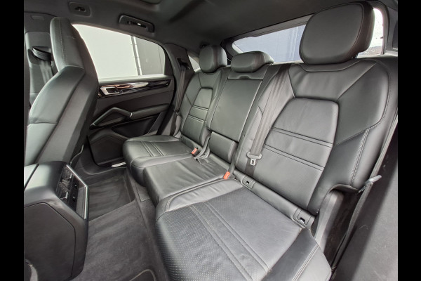 Porsche Cayenne Coupé 3.0 E-Hybrid Pano Trekhaak(3500) 360° Adapt.Cruise Memory Leder