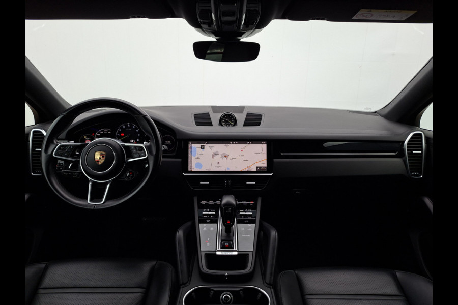Porsche Cayenne Coupé 3.0 E-Hybrid Pano Trekhaak(3500) 360° Adapt.Cruise Memory Leder