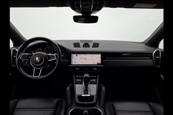 Porsche Cayenne Coupé 3.0 E-Hybrid Pano Trekhaak(3500) 360° Adapt.Cruise Memory Leder