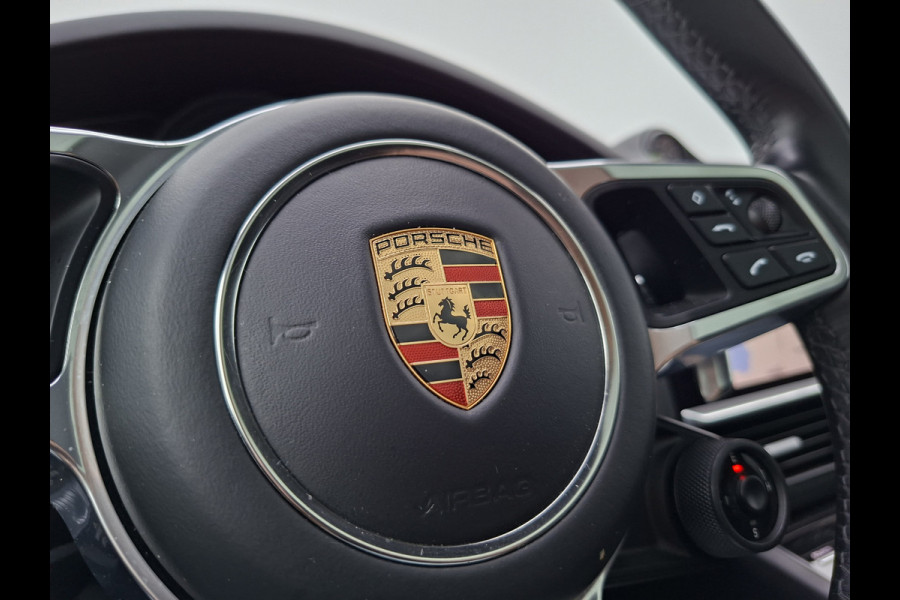 Porsche Cayenne Coupé 3.0 E-Hybrid Pano Trekhaak(3500) 360° Adapt.Cruise Memory Leder