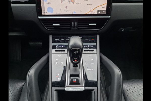 Porsche Cayenne Coupé 3.0 E-Hybrid Pano Trekhaak(3500) 360° Adapt.Cruise Memory Leder