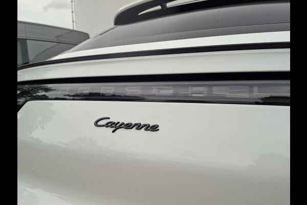 Porsche Cayenne Coupé 3.0 E-Hybrid Pano Trekhaak(3500) 360° Adapt.Cruise Memory Leder