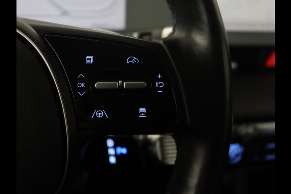 Hyundai IONIQ 5 Connect 77.4 kWh | SOH 94,1% | Half leder | Stuur/stoel verwarming Adaptive cruise | Trekhaak | BOSE sound | Camera | Park assist | Carplay | Climate control | Full LED