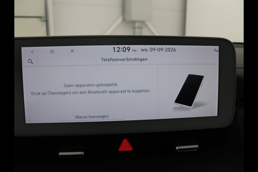 Hyundai IONIQ 5 Connect 77.4 kWh | SOH 94,1% | Half leder | Stuur/stoel verwarming Adaptive cruise | Trekhaak | BOSE sound | Camera | Park assist | Carplay | Climate control | Full LED