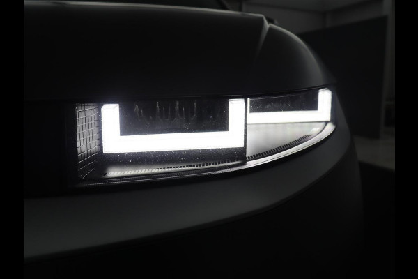 Hyundai IONIQ 5 Connect 77.4 kWh | SOH 94,1% | Half leder | Stuur/stoel verwarming Adaptive cruise | Trekhaak | BOSE sound | Camera | Park assist | Carplay | Climate control | Full LED