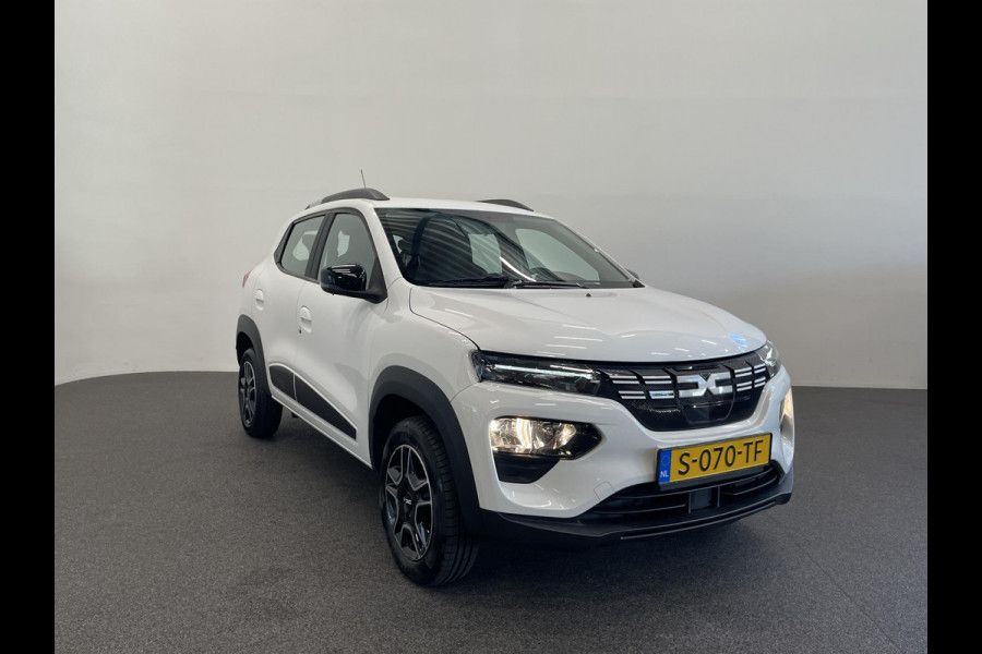Dacia Spring Essential 27 kWh Airco