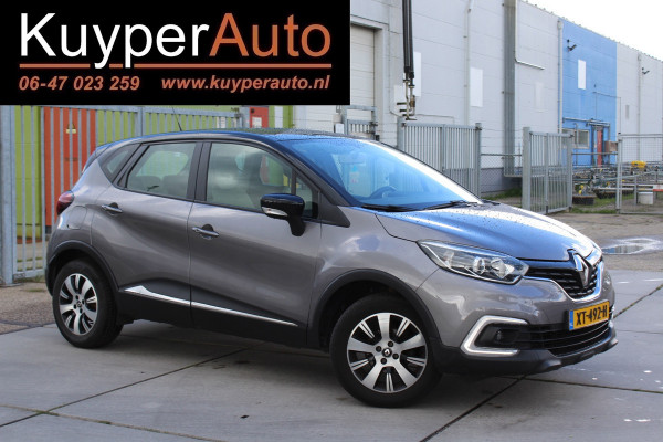 Renault Captur 0.9 TCe Limited navi trekhaak multimedia