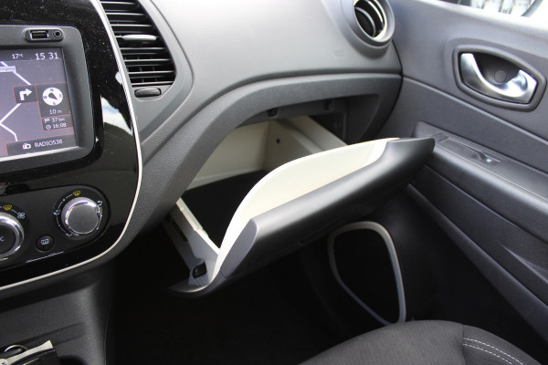 Renault Captur 0.9 TCe Limited navi trekhaak multimedia