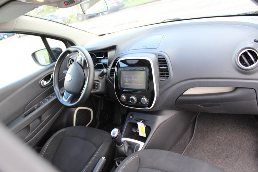 Renault Captur 0.9 TCe Limited navi trekhaak multimedia