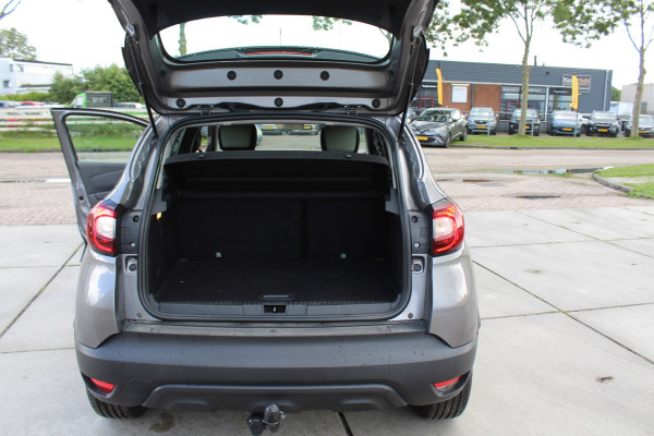 Renault Captur 0.9 TCe Limited navi trekhaak multimedia