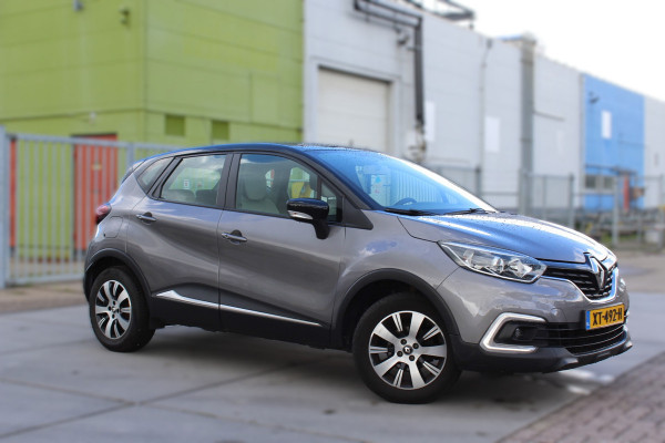 Renault Captur 0.9 TCe Limited navi trekhaak multimedia