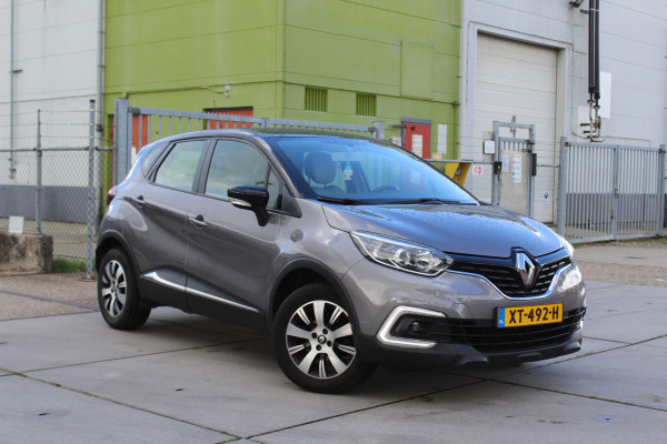Renault Captur 0.9 TCe Limited navi trekhaak multimedia