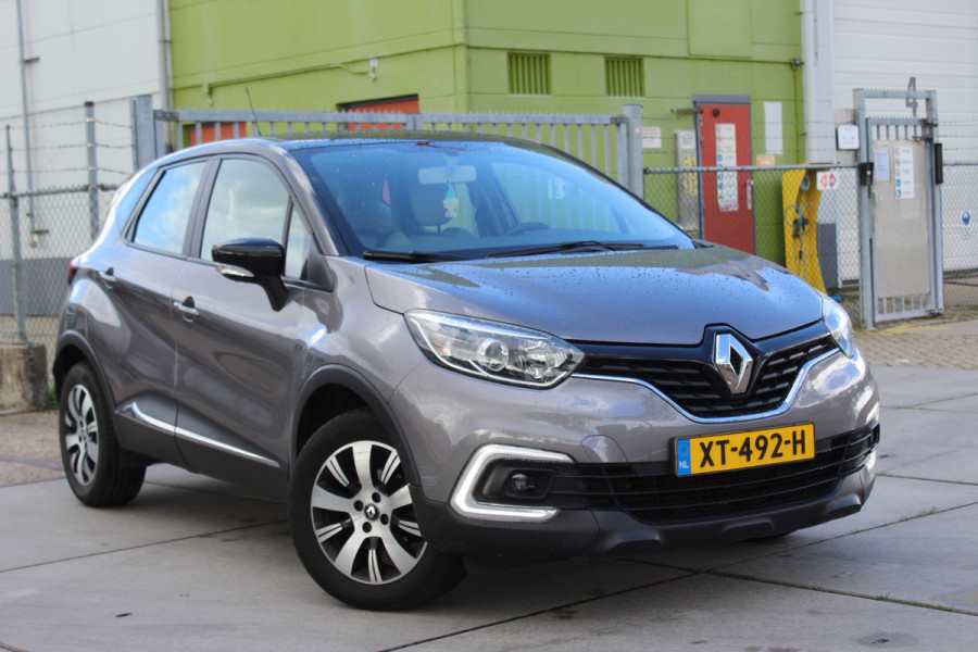 Renault Captur 0.9 TCe Limited navi trekhaak multimedia