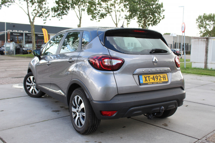 Renault Captur 0.9 TCe Limited navi trekhaak multimedia