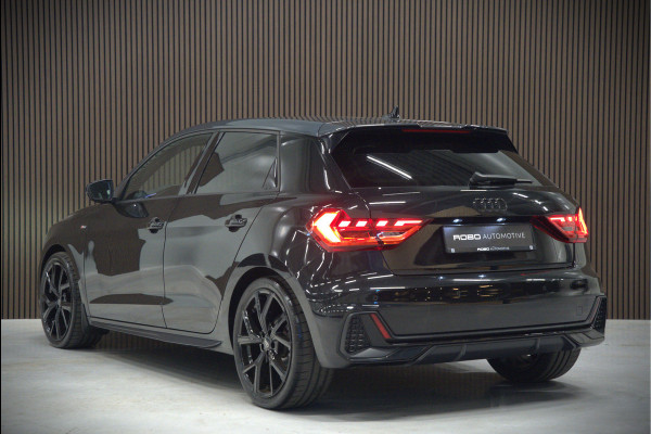 Audi A1 Sportback 35 TFSI S Line edition one S-Line | Bang & Olufsen | Stoelverwarming | Cruise Control | Ambiance Verlichting | Navigatie | Parkeersensoren | Apple Carplay | Climate Control | B&O | LED