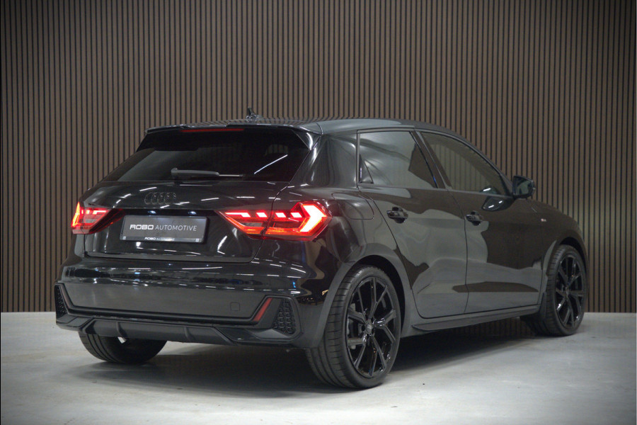 Audi A1 Sportback 35 TFSI S Line edition one S-Line | Bang & Olufsen | Stoelverwarming | Cruise Control | Ambiance Verlichting | Navigatie | Parkeersensoren | Apple Carplay | Climate Control | B&O | LED