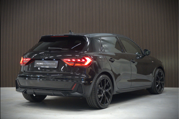 Audi A1 Sportback 35 TFSI S Line edition one S-Line | Bang & Olufsen | Stoelverwarming | Cruise Control | Ambiance Verlichting | Navigatie | Parkeersensoren | Apple Carplay | Climate Control | B&O | LED