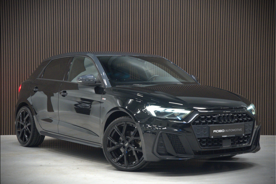 Audi A1 Sportback 35 TFSI S Line edition one S-Line | Bang & Olufsen | Stoelverwarming | Cruise Control | Ambiance Verlichting | Navigatie | Parkeersensoren | Apple Carplay | Climate Control | B&O | LED