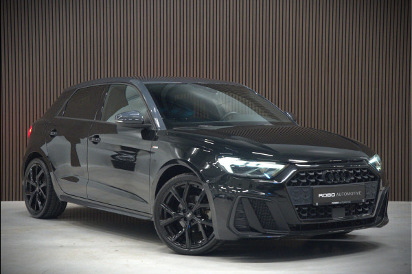Audi A1 Sportback 35 TFSI S Line edition one S-Line | Bang & Olufsen | Stoelverwarming | Cruise Control | Ambiance Verlichting | Navigatie | Parkeersensoren | Apple Carplay | Climate Control | B&O | LED