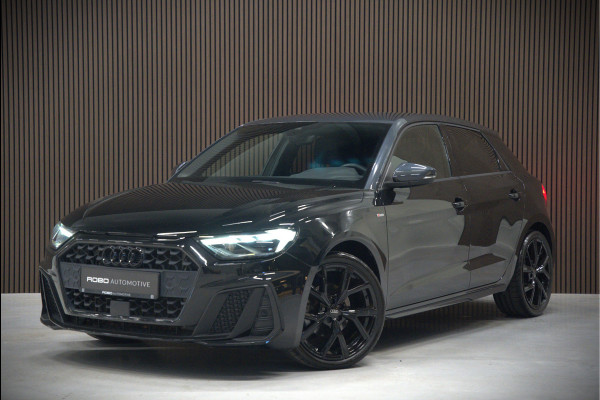 Audi A1 Sportback 35 TFSI S Line edition one S-Line | Bang & Olufsen | Stoelverwarming | Cruise Control | Ambiance Verlichting | Navigatie | Parkeersensoren | Apple Carplay | Climate Control | B&O | LED