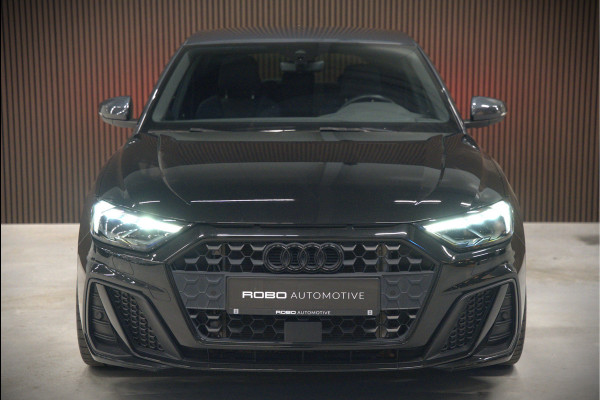 Audi A1 Sportback 35 TFSI S Line edition one S-Line | Bang & Olufsen | Stoelverwarming | Cruise Control | Ambiance Verlichting | Navigatie | Parkeersensoren | Apple Carplay | Climate Control | B&O | LED