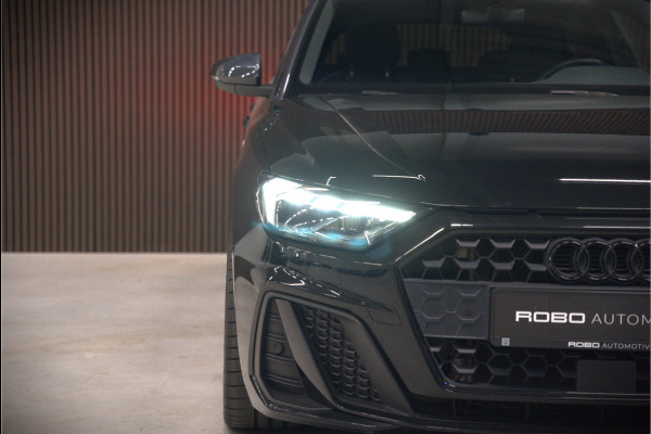 Audi A1 Sportback 35 TFSI S Line edition one S-Line | Bang & Olufsen | Stoelverwarming | Cruise Control | Ambiance Verlichting | Navigatie | Parkeersensoren | Apple Carplay | Climate Control | B&O | LED