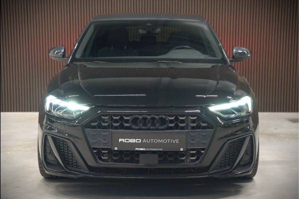 Audi A1 Sportback 35 TFSI S Line edition one S-Line | Bang & Olufsen | Stoelverwarming | Cruise Control | Ambiance Verlichting | Navigatie | Parkeersensoren | Apple Carplay | Climate Control | B&O | LED
