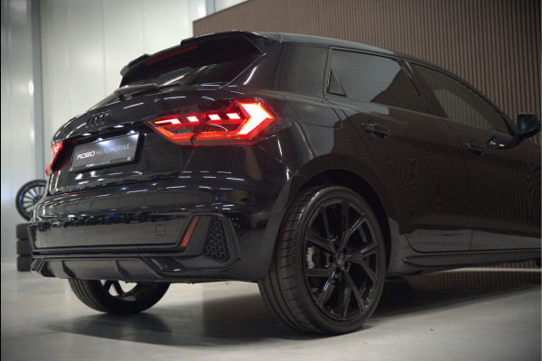 Audi A1 Sportback 35 TFSI S Line edition one S-Line | Bang & Olufsen | Stoelverwarming | Cruise Control | Ambiance Verlichting | Navigatie | Parkeersensoren | Apple Carplay | Climate Control | B&O | LED