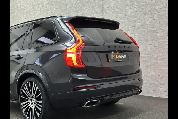 Volvo XC90 T8 AWD R-Design | Luchtvering | 360 Camera | Bowers & Wilkins | Keyless-Entry | Head-Up | Glaspook | Stuurverwarming | Zwarte hemelbekleding | Panorama | 2x Memory | Stoelverwarming V+A | Audio pakket | ISO-Glas | Getint-Glas | 7-Persoons | Volvo dealer onderhouden | Rijklaarprijs.