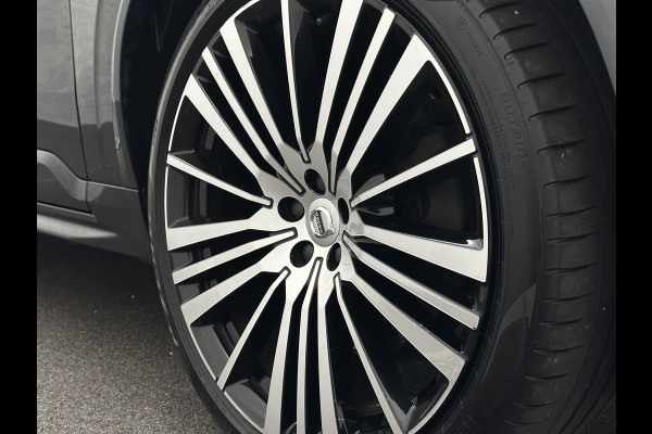 Volvo XC90 T8 AWD R-Design | Luchtvering | 360 Camera | Bowers & Wilkins | Keyless-Entry | Head-Up | Glaspook | Stuurverwarming | Zwarte hemelbekleding | Panorama | 2x Memory | Stoelverwarming V+A | Audio pakket | ISO-Glas | Getint-Glas | 7-Persoons | Volvo dealer onderhouden | Rijklaarprijs.