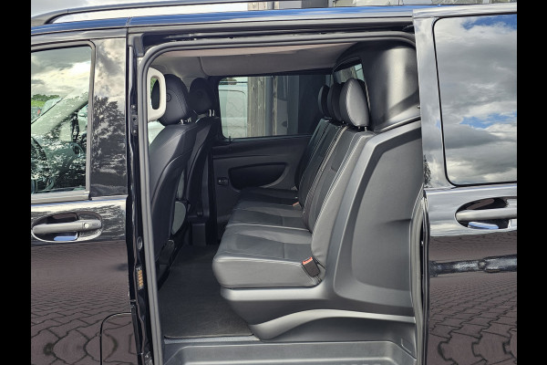 Mercedes-Benz Vito 119 CDI Lang DC Sport | Automaat | LED | 2x schuifdeur | Trekhaak | Leder | Stoelverwarming | Navi | ACC | Achterdeuren |