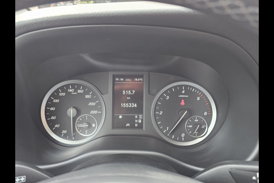 Mercedes-Benz Vito 119 CDI Lang DC Sport | Automaat | LED | 2x schuifdeur | Trekhaak | Leder | Stoelverwarming | Navi | ACC | Achterdeuren |