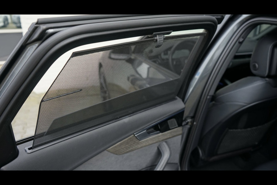 Audi A4 Avant 40 TFSI 3x S-Line Maxton BLACK OPTIK AUTOMAAT-360CAMERA-ACC-BANG OLUFSEN-HEADUP-KEYLESS-MATRIX LED-MASSAGE-PANORAMA