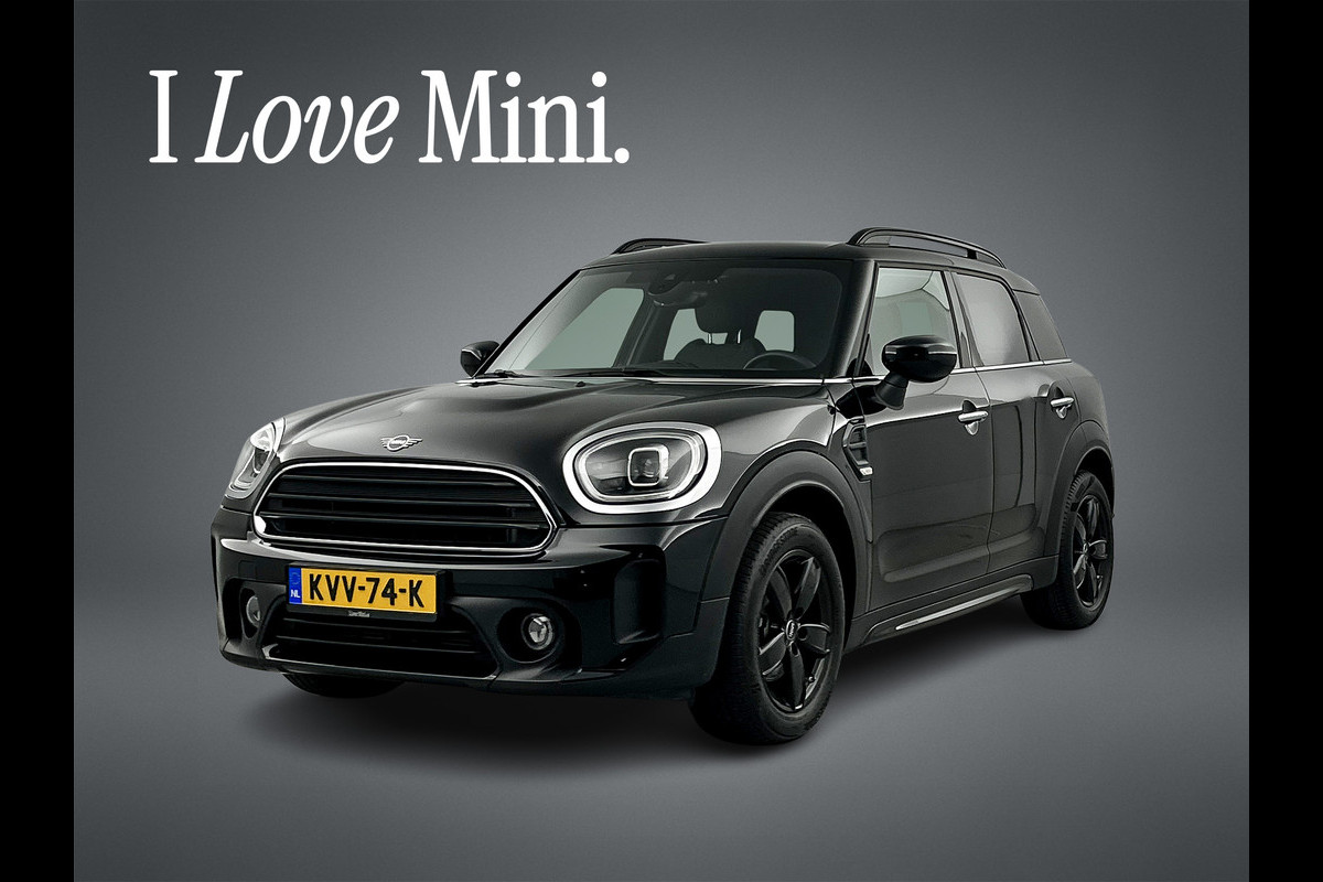 MINI Countryman 1.5 136 PK Aut. Cooper Business Edition. Sportstoelen/Camera