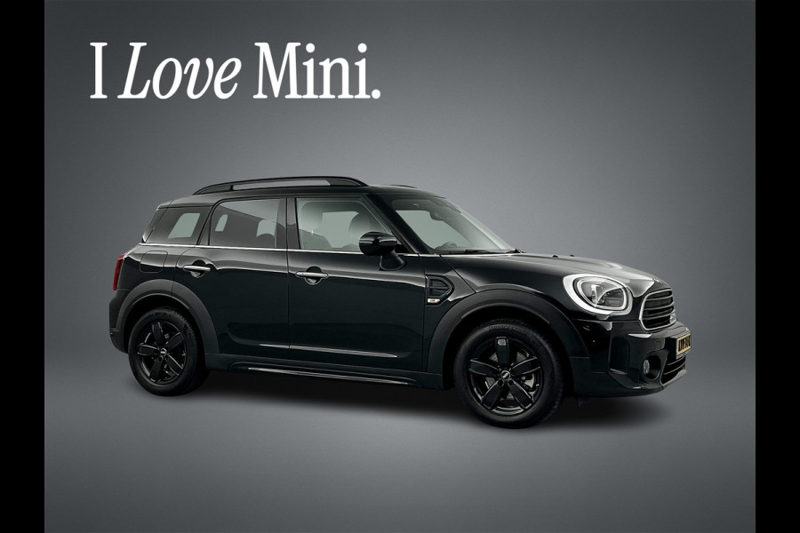 MINI Countryman 1.5 136 PK Aut. Cooper Business Edition. Sportstoelen/Camera
