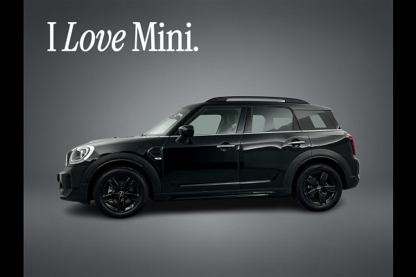 MINI Countryman 1.5 136 PK Aut. Cooper Business Edition. Sportstoelen/Camera