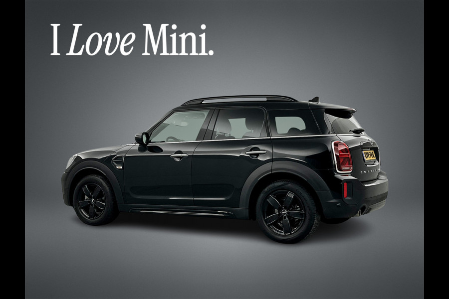 MINI Countryman 1.5 136 PK Aut. Cooper Business Edition. Sportstoelen/Camera