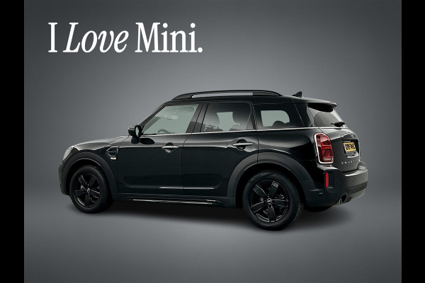 MINI Countryman 1.5 136 PK Aut. Cooper Business Edition. Sportstoelen/Camera