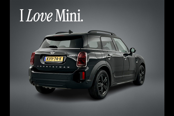 MINI Countryman 1.5 136 PK Aut. Cooper Business Edition. Sportstoelen/Camera