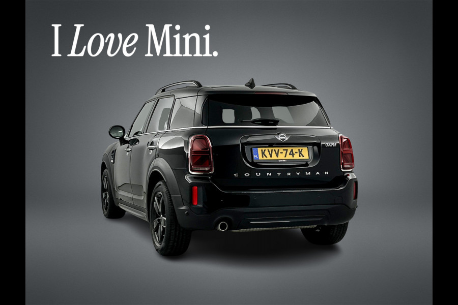 MINI Countryman 1.5 136 PK Aut. Cooper Business Edition. Sportstoelen/Camera