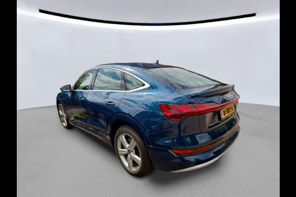 Audi e-tron Sportback 55 quattro Business edition Plus 95 kWh NL-AUTO | PANODAK | CAMERA