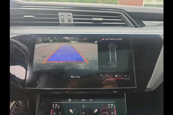 Audi e-tron Sportback 55 quattro Business edition Plus 95 kWh NL-AUTO | PANODAK | CAMERA