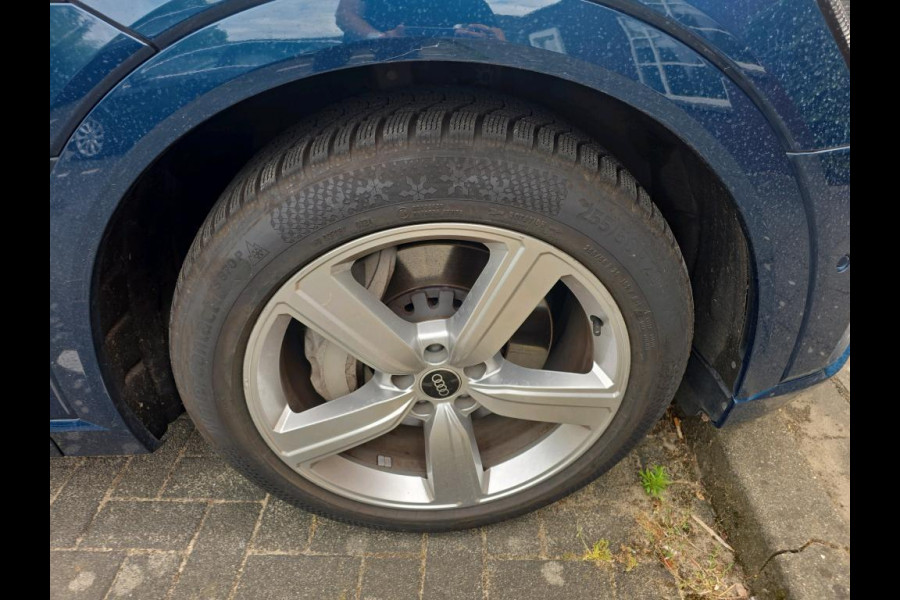 Audi e-tron Sportback 55 quattro Business edition Plus 95 kWh NL-AUTO | PANODAK | CAMERA