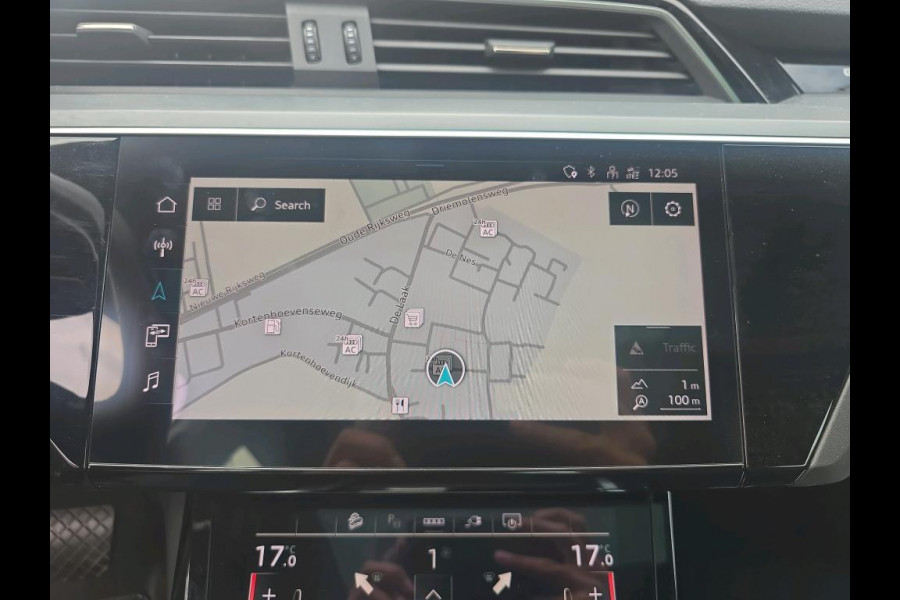 Audi e-tron Sportback 55 quattro Business edition Plus 95 kWh NL-AUTO | PANODAK | CAMERA